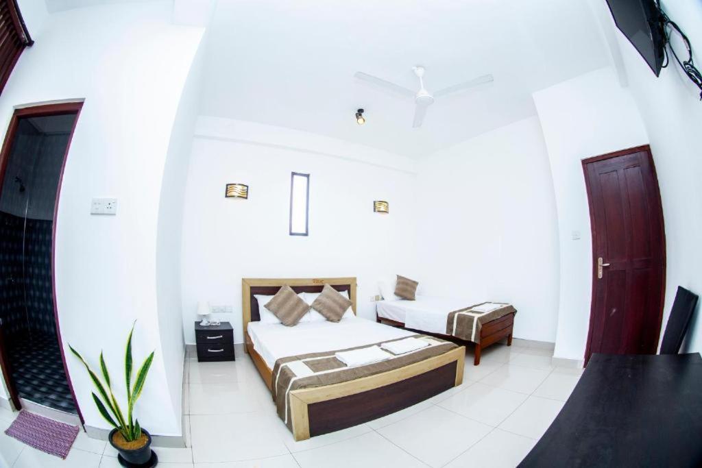 Hotel Blue Bird Negombo Exteriör bild