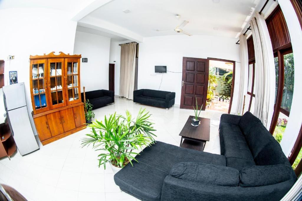 Hotel Blue Bird Negombo Exteriör bild